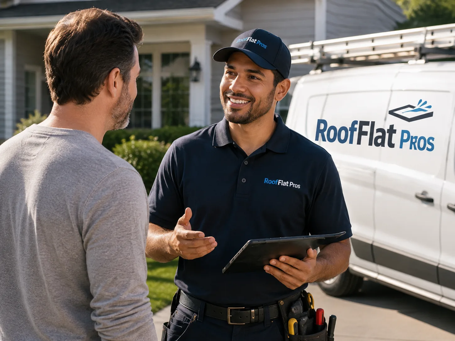 Flat Roof Leak Repair Prescott, AR common questions